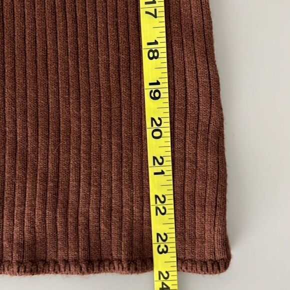 NWT Halogen Pouf Sleeve Viscose Blend Sweater Size XS - Picture 4 of 7